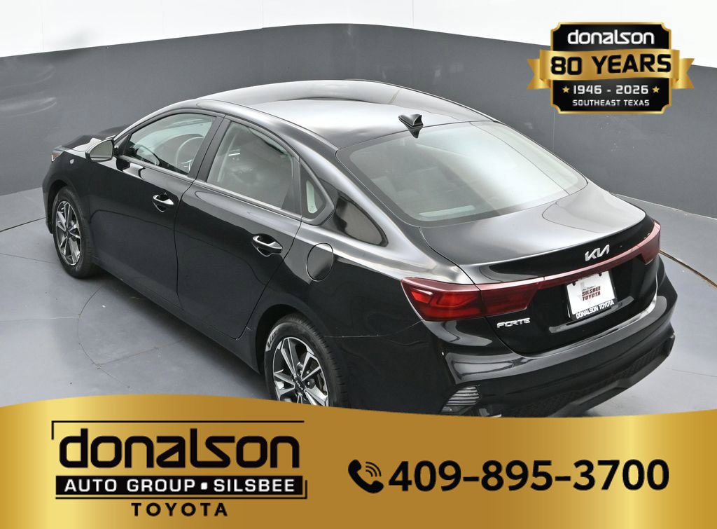 Used 2024 Kia Forte LXS FWD image 20