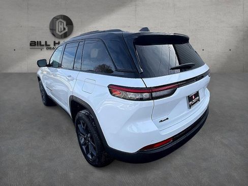 New 2025 Jeep Grand Cherokee Limited image 8