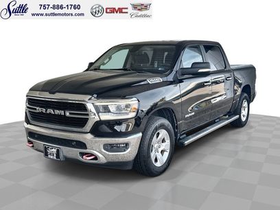 Used 2019 RAM 1500 Big Horn