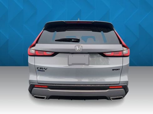 Certified 2026 Honda CR-V Sport image 6