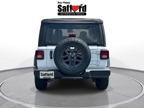 New 2026 Jeep Wrangler Sport AWD/4WD image 6