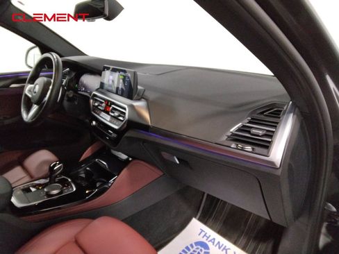 Used 2023 BMW X4 xDrive30i image 38