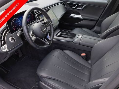 Certified 2025 Mercedes-Benz E 450 E 450 image 2