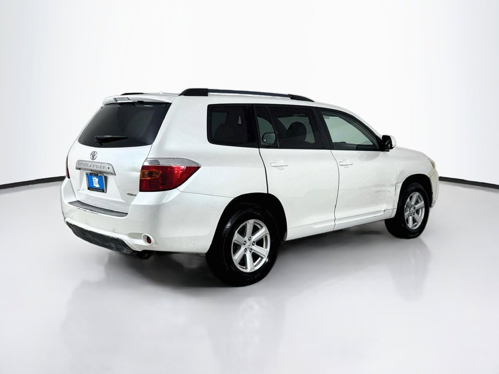 Used 2010 Toyota Highlander SE AWD/4WD image 7