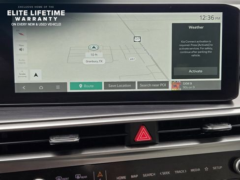 Certified 2025 Kia Sorento EX FWD image 15