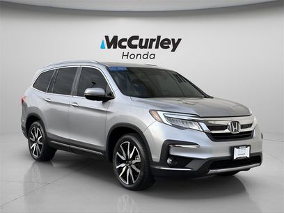 Certified 2022 Honda Pilot Touring