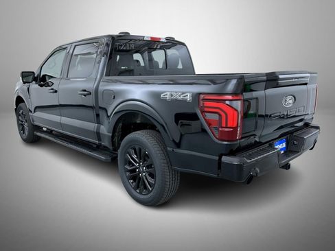 New 2026 Ford F150 Lariat AWD/4WD image 7