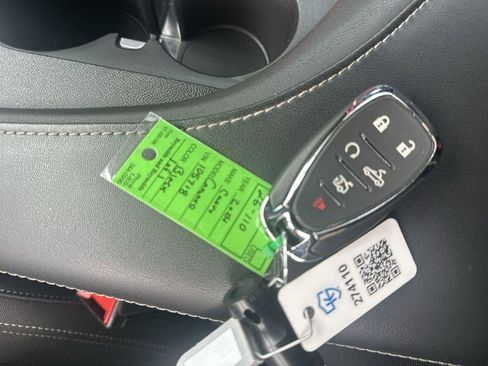 Used 2024 Chevrolet Camaro LT w/ RS Package RWD image 21