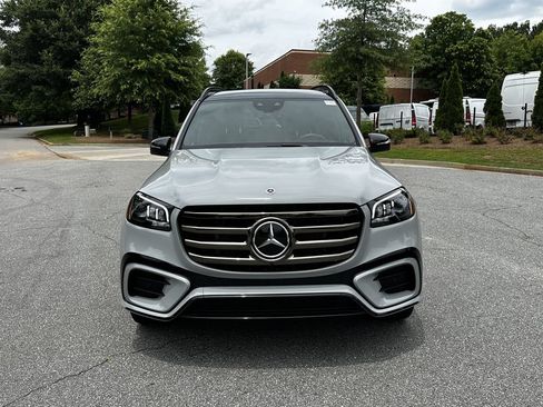 Certified 2024 Mercedes-Benz GLS 580 4MATIC image 3