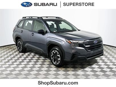 Used 2025 Subaru Forester