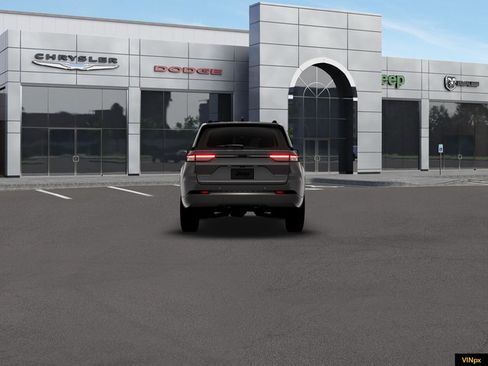 New 2026 Jeep Grand Cherokee Altitude AWD/4WD image 6