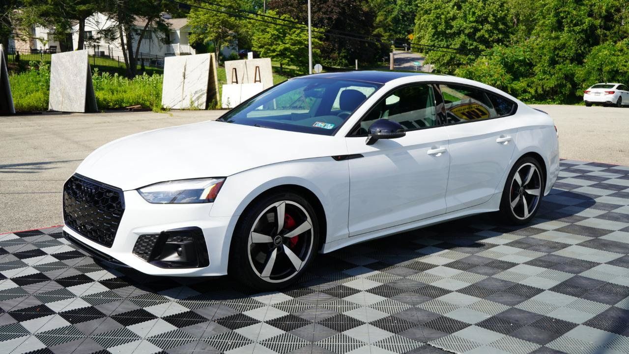 Used 2023 Audi A5 2.0T Premium Plus w/ Premium Plus AWD/4WD image 27