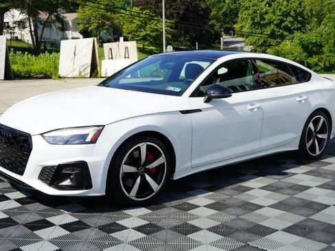 Used 2023 Audi A5 2.0T Premium Plus w/ Premium Plus AWD/4WD image 27