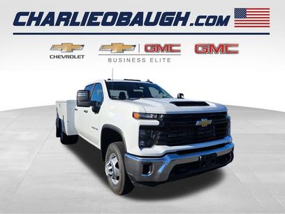 New 2024 Chevrolet Silverado 3500 W/T w/ WT Convenience Package