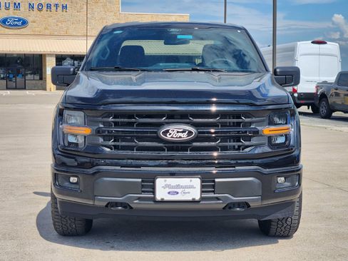 New 2026 Ford F150 XLT w/ XLT Black Appearance Package AWD/4WD image 6