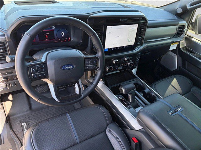 Used 2025 Ford F150 Platinum w/ Equipment Group 702A High AWD/4WD image 10