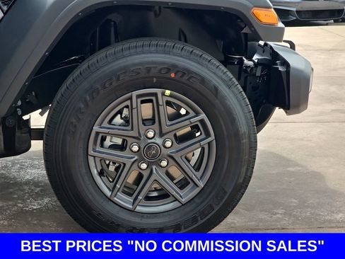 New 2026 Jeep Gladiator Sport AWD/4WD image 38