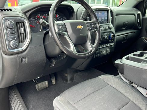 Used 2020 Chevrolet Silverado 1500 LT w/ All-Star Edition AWD/4WD image 23