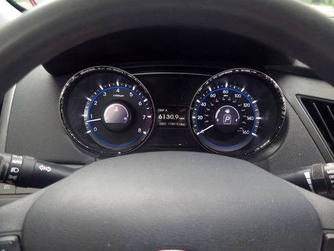 Used 2014 Hyundai Sonata GLS w/ Popular Equipment Group 2 FWD image 8