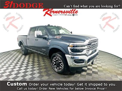 New 2025 RAM 2500 Limited