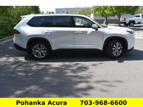 Used 2026 Toyota Grand Highlander AWD Hybrid image 8