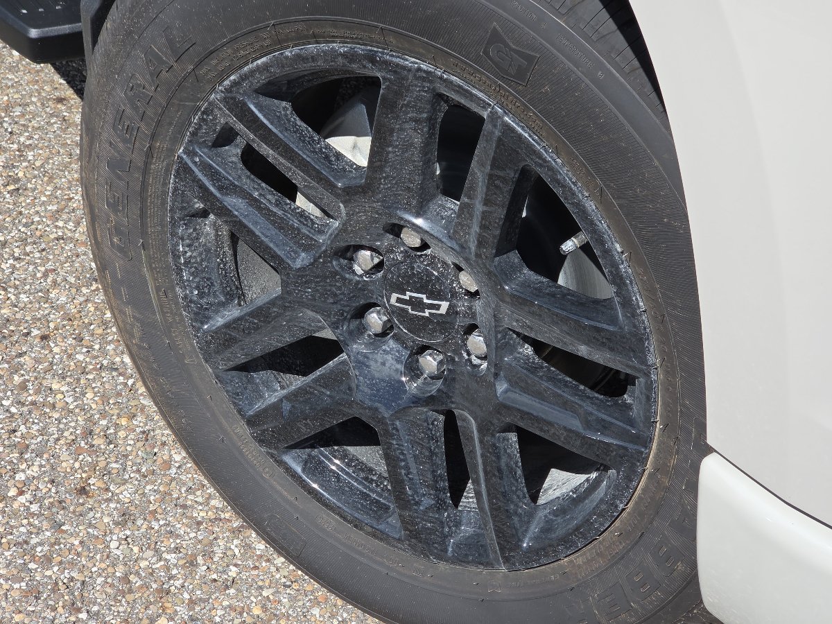 New 2026 Chevrolet Silverado 1500 RST AWD/4WD image 13
