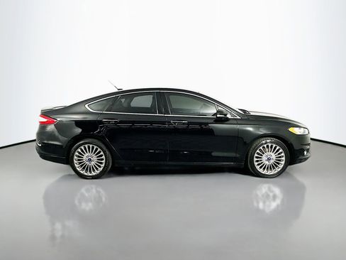 Used 2016 Ford Fusion Titanium image 9
