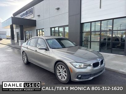 Used 2017 BMW 320i xDrive Sedan