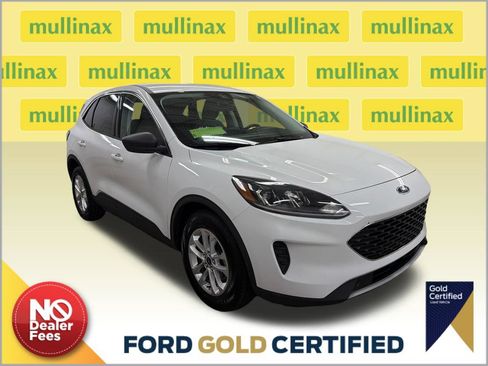 Certified 2022 Ford Escape SE w/ Convenience Package FWD image 1