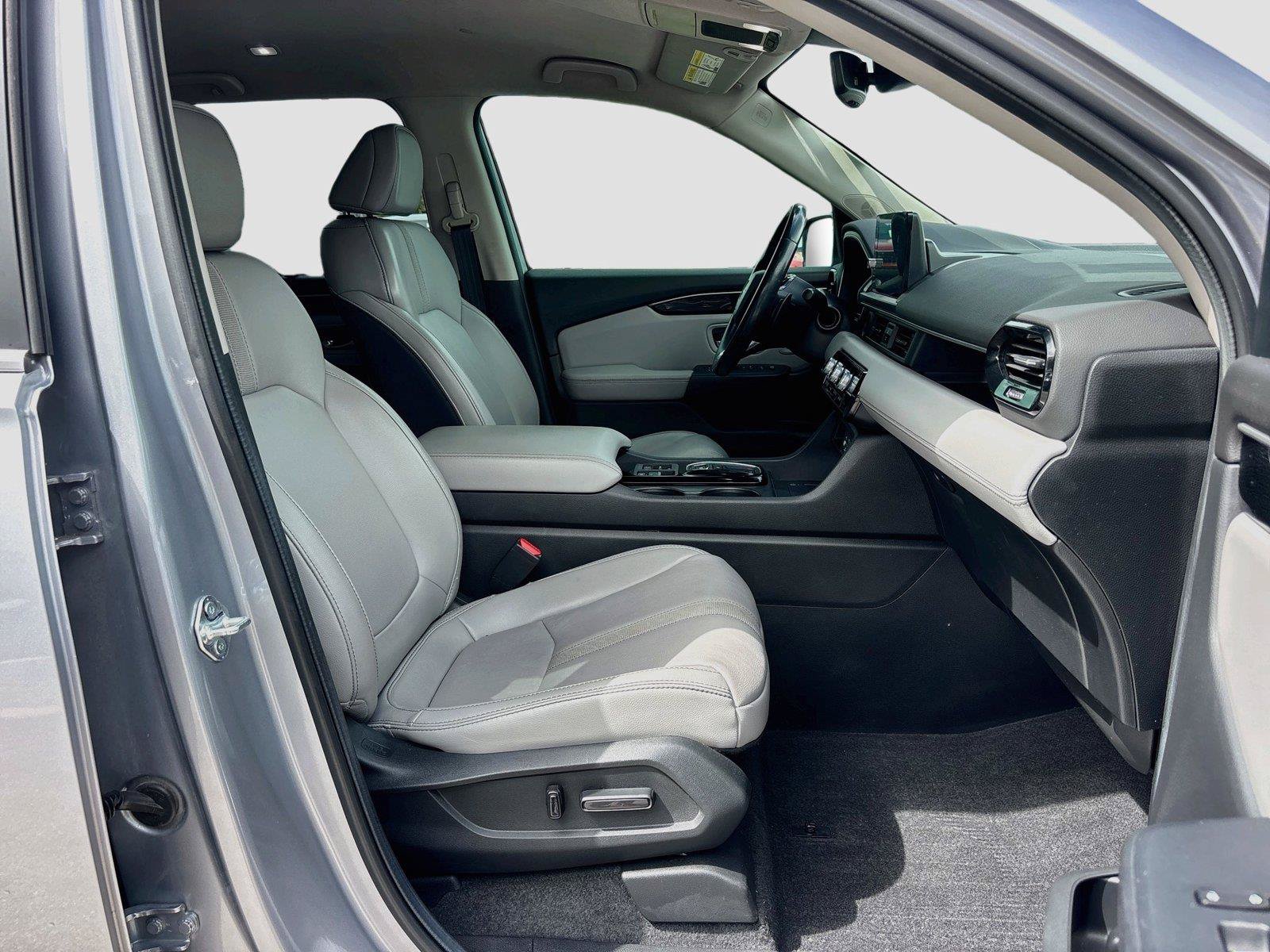 Certified 2024 Honda Pilot EX-L image 32