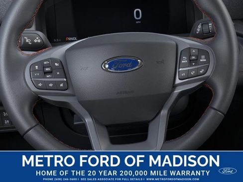 New 2026 Ford Explorer Active AWD/4WD image 14
