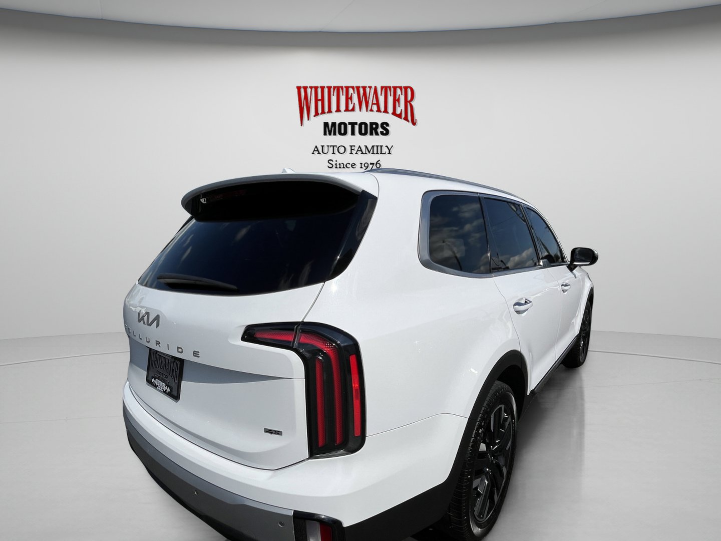 Used 2023 Kia Telluride SX Prestige AWD/4WD image 6