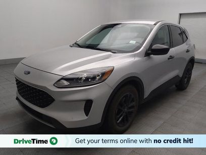 Used 2020 Ford Escape SE