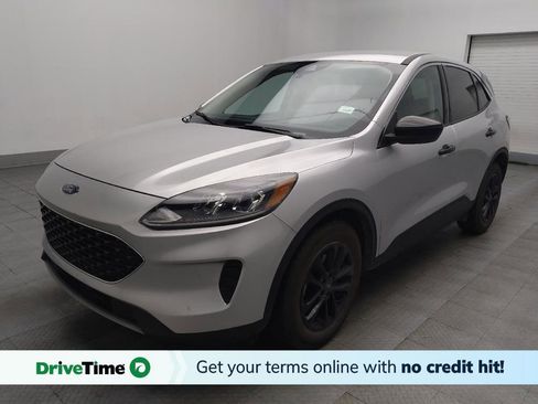 Used 2020 Ford Escape SE image 1