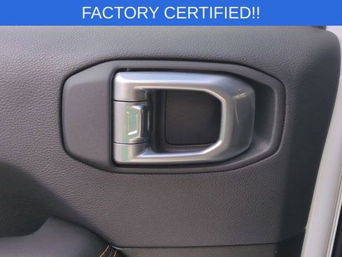 Certified 2024 Jeep Wrangler Unlimited Sahara image 30