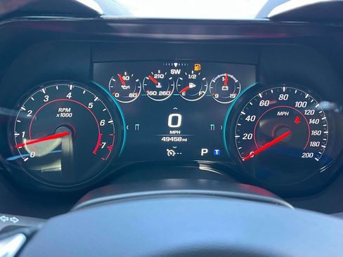 Certified 2018 Chevrolet Camaro SS RWD image 33