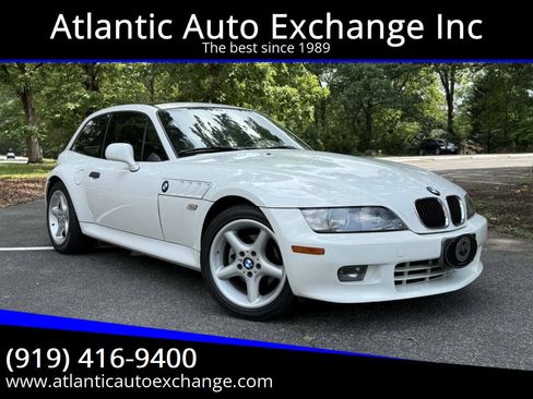 Used 2000 BMW Z3 2.8 RWD image 1