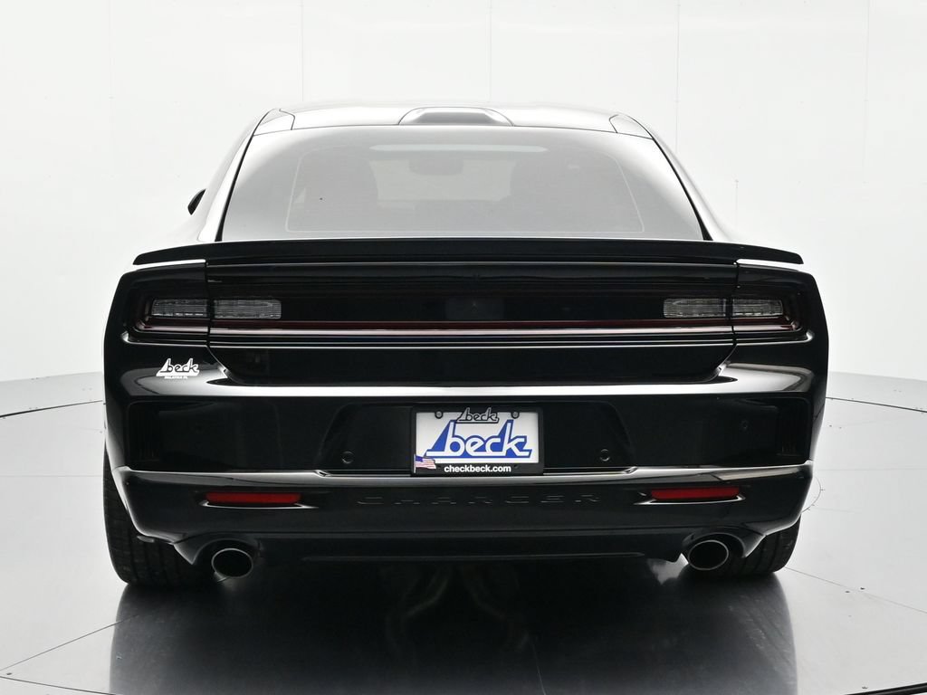 New 2026 Dodge Charger Scat Pack AWD/4WD image 6