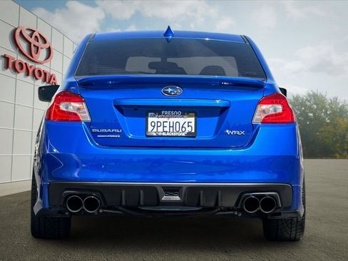 Used 2020 Subaru WRX Premium image 4