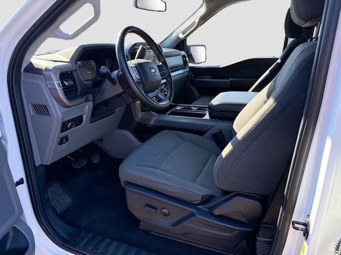 Used 2024 Ford F150 XLT w/ Mobile Office Package image 24