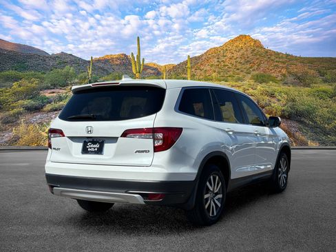Used 2022 Honda Pilot EX-L image 9