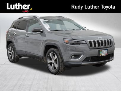 Used 2020 Jeep Cherokee Limited