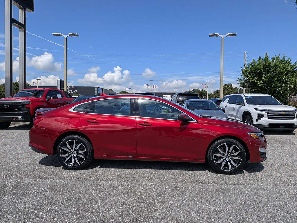 Used 2024 Chevrolet Malibu RS FWD image 49