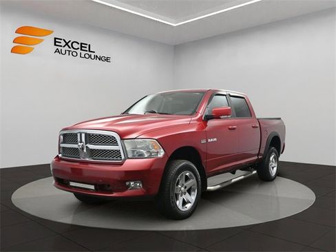 Used 2009 Dodge Ram 1500 Truck Sport image 1