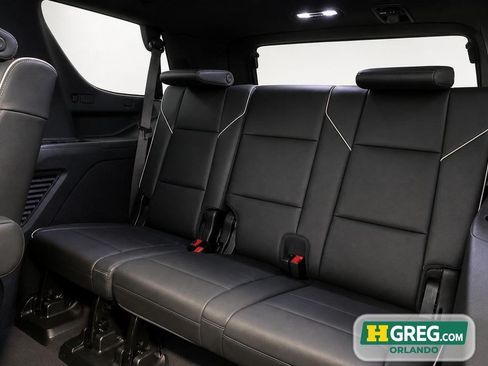 Used 2021 Cadillac Escalade Sport w/ Driver Assist Tech Package AWD/4WD image 16