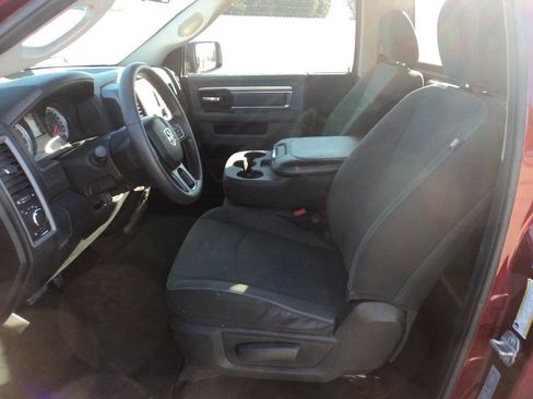 Used 2021 RAM 1500 Tradesman w/ Popular Equipment Group image 11