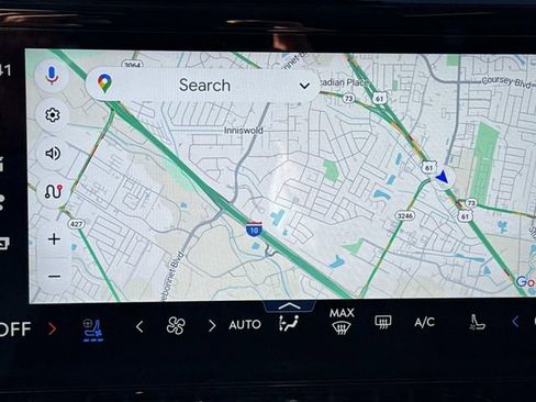 New 2026 Lincoln Nautilus Reserve w/ Jet Appearance Package image 24