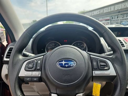 Used 2018 Subaru Forester 2.5i Premium w/ All-Weather Package AWD/4WD image 19