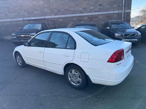 Used 2002 Honda Civic LX image 4