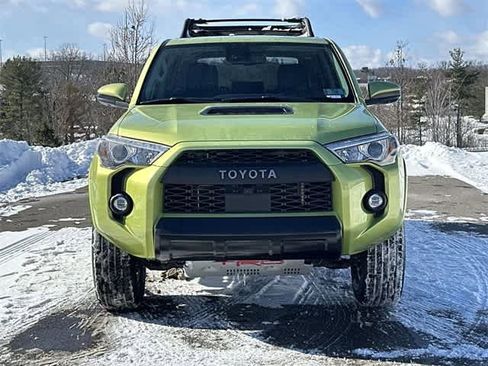 Used 2022 Toyota 4Runner TRD Pro image 27